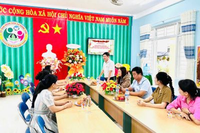 CHÀO MỪNG KỶ NIỆM 43 NĂM NGÀY NHÀ GIÁO VIỆT NAM 20/11!