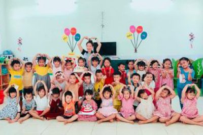 CHÚC MỪNG NGÀY QUỐC TẾ THIẾU NHI