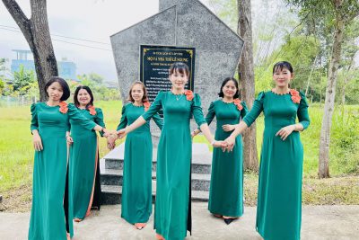 LỄ ĐÓN BẰNG XẾP HẠNG DI TÍCH LỊCH SỬ CẤP TỈNH ĐỐI VỚI DI TÍCH LỊCH SỬ MỘ VÀ NHÀ THỜ CHÍ SĨ YÊU NƯỚC LÊ NGUNG