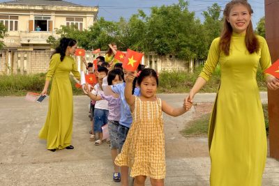 Quyết định khung thời gian năm học 2023- 2024