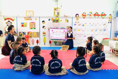 🎉 SINH HOẠT CHUYÊN MÔN CHÀO MỪNG NGÀY NHÀ GIÁO VIỆT NAM 20/11 🎉