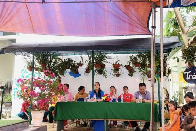 LỄ KHAI GIẢNG NĂM HỌC MỚI 2024-2025