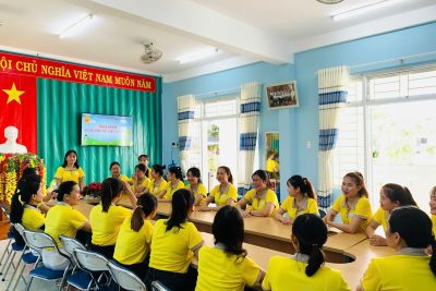 Chào mừng ngày Phụ Nữ Việt Nam 20/10