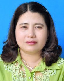 Dương Thị Kim Liên