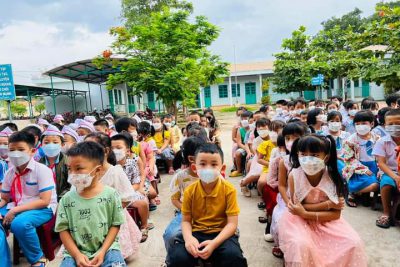 THAM QUAN TRẢI NGHIỆM TRƯỜNG TIỂU HỌC