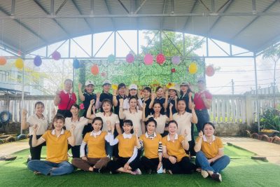 Các hoạt động vui chơi ngày Quốc tế phụ nữ 08/03/2023