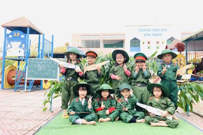 Chào mừng kỷ niệm 79 năm ngày thành lập Quân đội nhân dân Việt Nam (22/12/1944 – 22/12/2023).